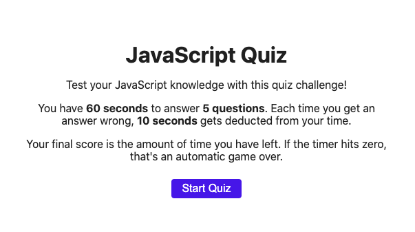 JavaScript_Quiz